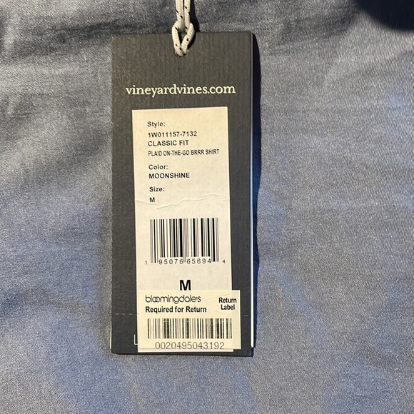 Vineyard Vines Shirt - Picture 3 of 3